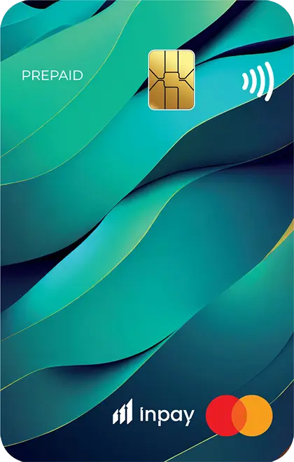 The Inpay Mastercard