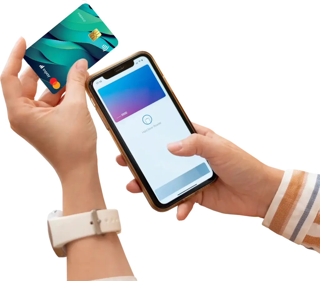 Using your Inpay Mastercard